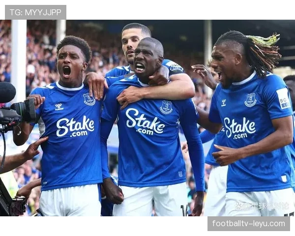 埃弗顿状态回升,强势反弹点燃未来希望 埃弗顿状态回升,强势反弹点燃未来希望