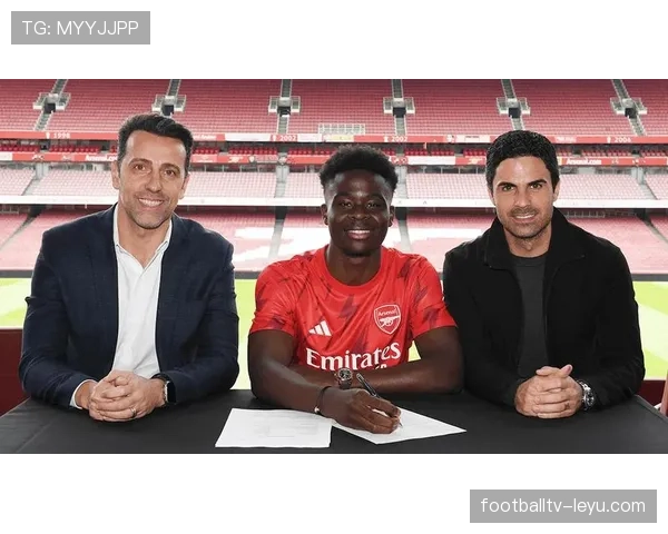 萨卡职业生涯收入稳步攀升，年轻天才财务前景明朗