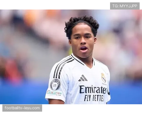 恩德里克:从巴西神童到皇马未来之星的崛起解析 恩德里克:从巴西神童到皇马未来之星的崛起解析